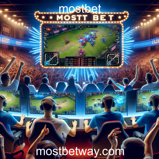A Ascensão dos eSports e suas Oportunidades na Mostbet