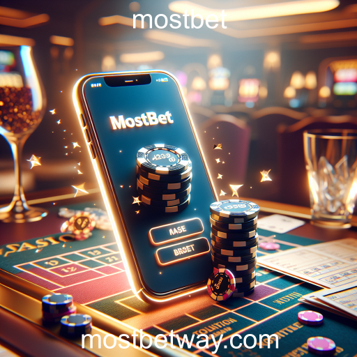 A Revolução das Apostas Móveis com o Mostbet