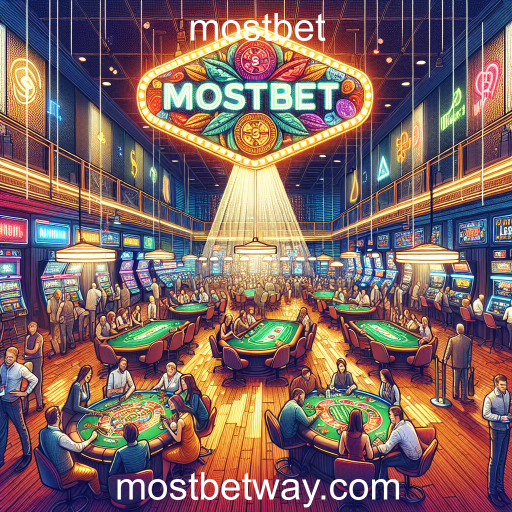 Aproveite as Promoções Especiais da Mostbet